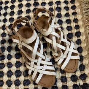 Matisse All Leather Sandals